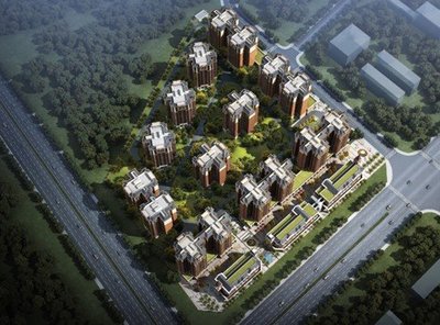 低密舒居典范 長坤時代錦繡進駐新雙楠