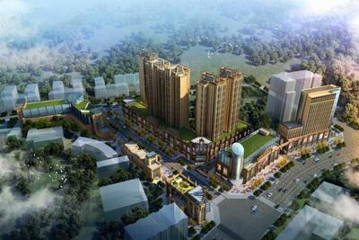 國賓時光匯圖片 - 四川樂居