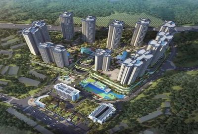 高品華府 老城核芯的煥新地標，四川房地產新亮點