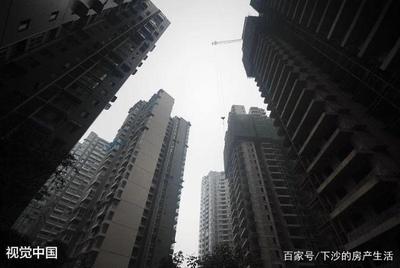 高首位度的四川樓市 成都二手房提前入冬，拖累綿陽、遂寧轉冷